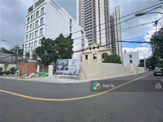 Bán đất 2 mặt tiền xây cao 7 tầng ngay quốc hương phường thảo điền quận 2 285m2