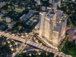 Căn hộ cao cấp 6 sao  sun feliza suites (sun cầu giấy) chuẩn sống đẳng cấp dành cho giới tinh hoa
