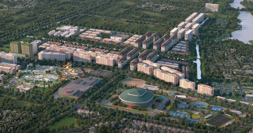 Căn hộ cao cấp park residence tầng mái vườn xanh gác lửng tối ưu tặng nội thất