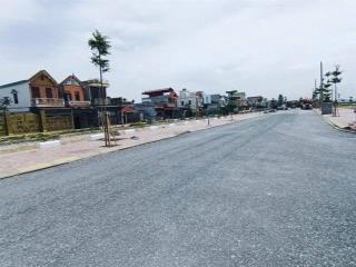 Bán đất 100m2 tại hải quang, hải hậu, 1,43 tỷ vnd