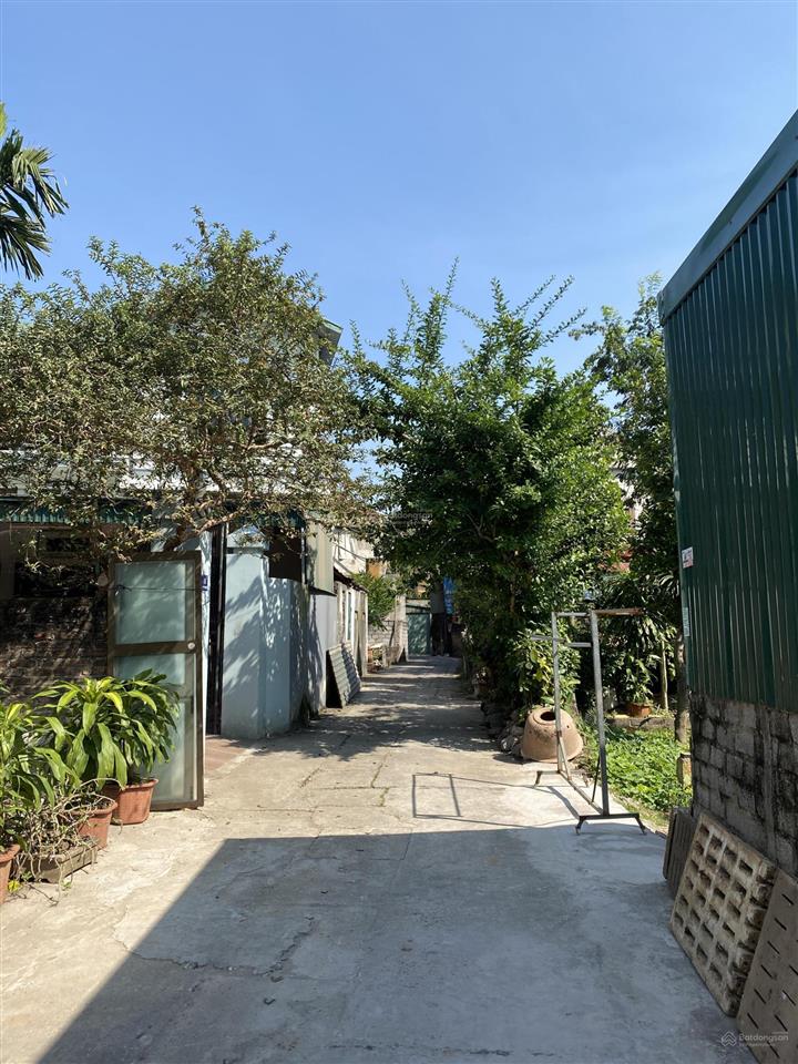 Bán đất tại xã tự nhiên, thường tín, hà nội, 4,68 tỷ, 90m2, mặt tiền 5m, ngõ 5m