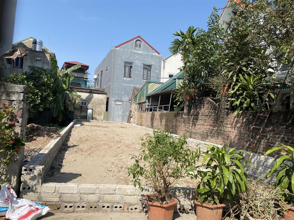 Bán đất tại xã tự nhiên, thường tín, hà nội, 4,68 tỷ, 90m2, mặt tiền 5m, ngõ 5m