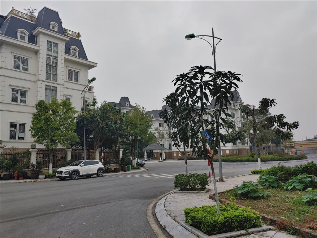 BIỆT THỰ 300M2 NV17, 2 MẶT ĐƯỜNG 12M KĐT LIDECO (0915458886)