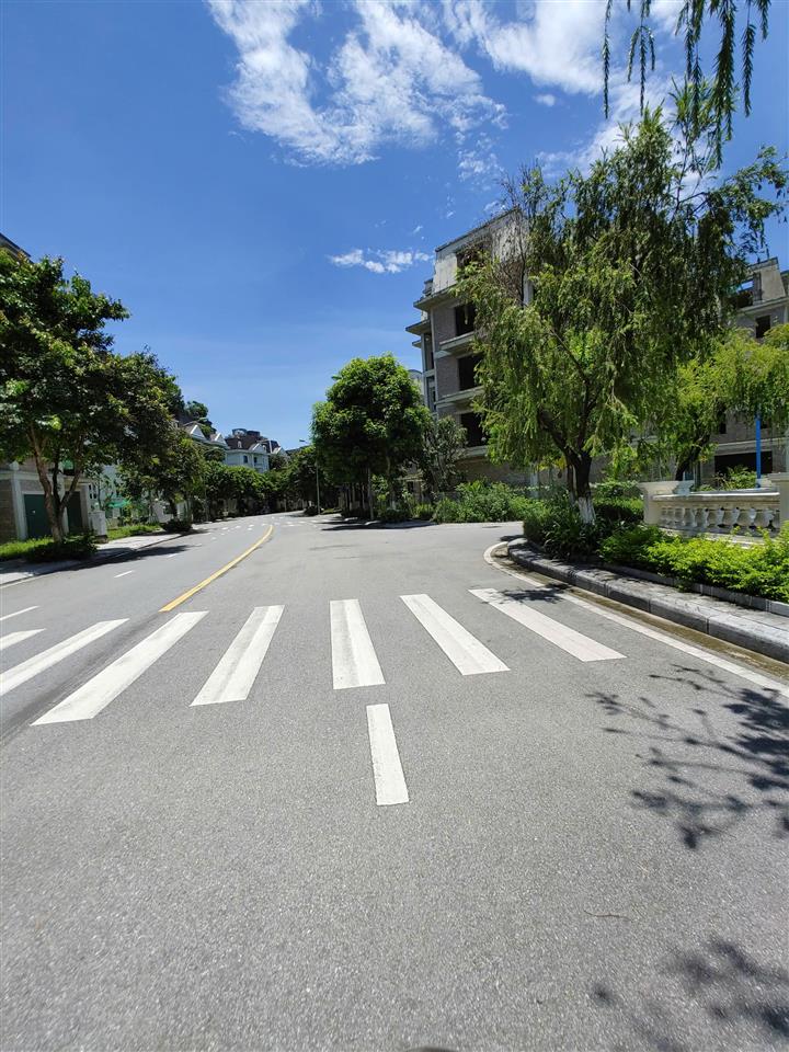 BIỆT THỰ VIEW CÔNG VIÊN, HAI MẶT ĐƯỜNG, GẦN HỒ ĐIỀU HÒA KĐT LIDECO (0915458886)