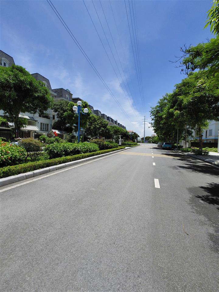 BIỆT THỰ VIEW CÔNG VIÊN, HAI MẶT ĐƯỜNG, GẦN HỒ ĐIỀU HÒA KĐT LIDECO (0915458886)