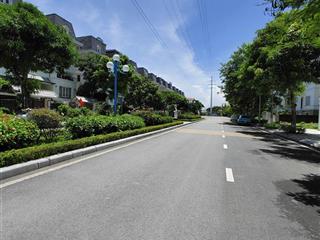 BIỆT THỰ VIEW CÔNG VIÊN, HAI MẶT ĐƯỜNG, GẦN HỒ ĐIỀU HÒA KĐT LIDECO (0915458886)