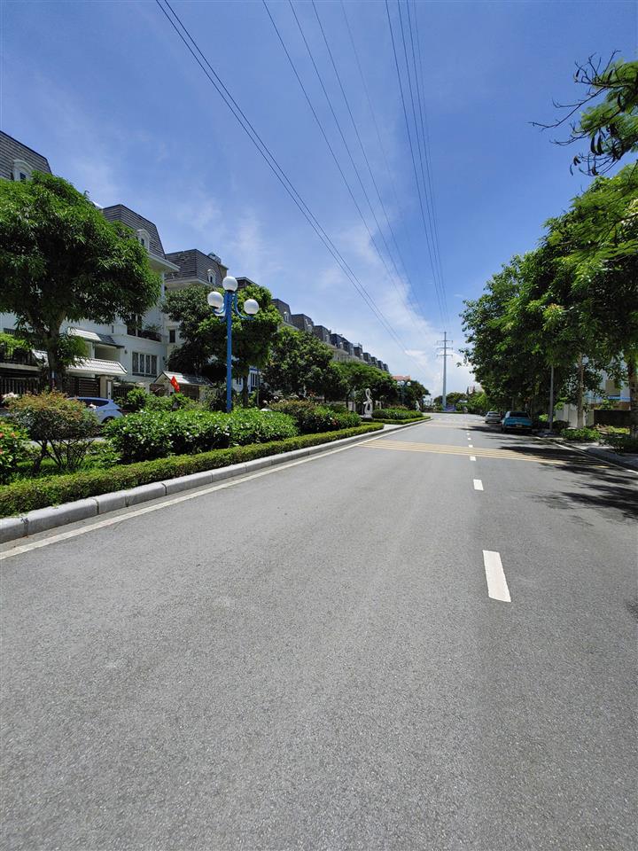 BIỆT THỰ VIEW CÔNG VIÊN, HAI MẶT ĐƯỜNG, GẦN HỒ ĐIỀU HÒA KĐT LIDECO (0915458886)