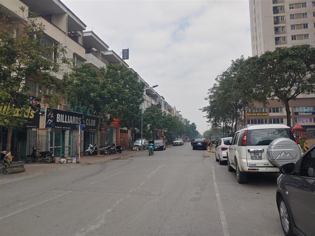BÁN LIỀN KỀ 6 KĐT TÂN TÂY DÔ – THUẬN TIỆN KINH DOANH  (0915458886)