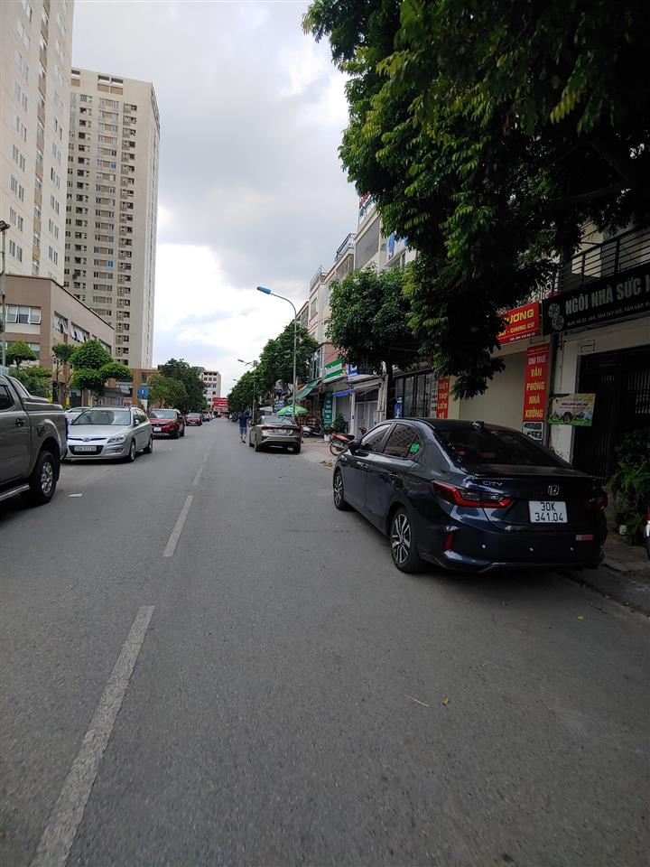 CẦN BÁN NHÀ HOÀN THIỆN MẶT ĐƯỜNG 27M TẠI KDT TÂN TÂY ĐÔ (0915458886)