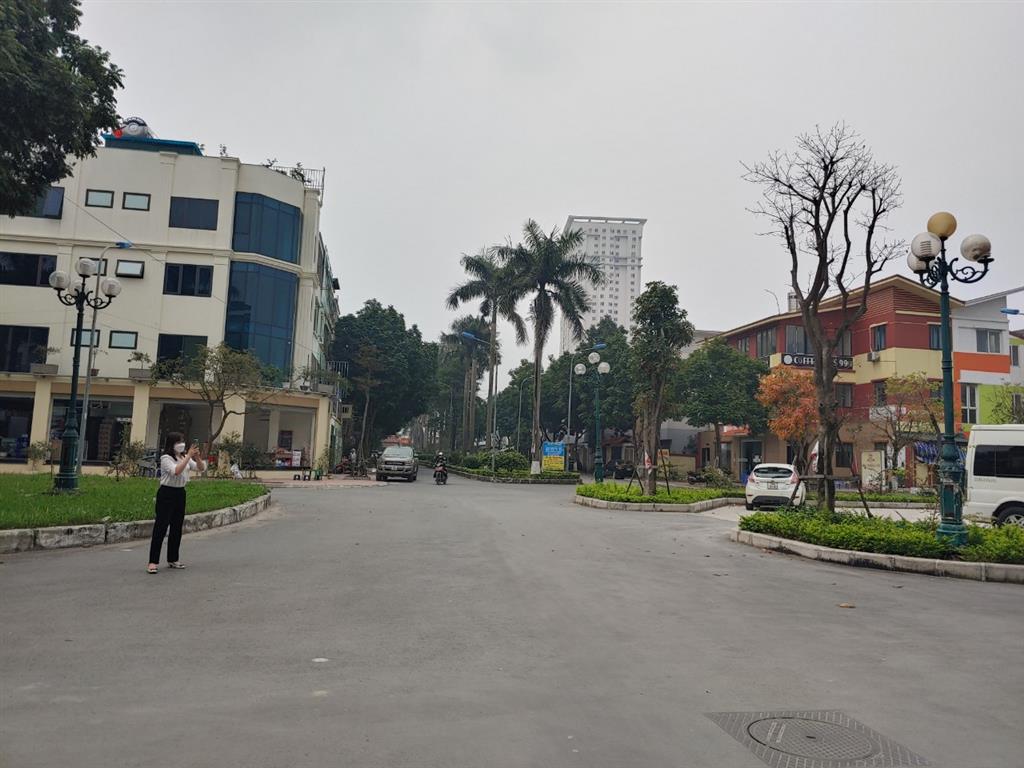 BÁN 95M2 LIỀN KỀ 6 TẠI KĐT TÂN TÂY ĐÔ – ĐAN PHƯỢNG (0915458886)