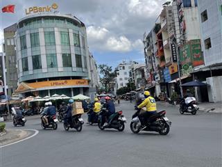 Bán nhà mặt tiền ngô thị thu minh p2 tân bình  5 tầng đẹp  dòng tiền  chỉ 14.8 tỷ tl