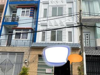 Bán nhà mặt tiền 4 tầng khu ao sen bình tân gần aeon 100m2  nhỉnh 13 tỷ tl