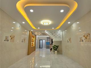 Bán nhà đẹp hẻm xe hơi hương lộ 2 bình tân  5 tầng nội thất nhỉnh 6 tỷ tl