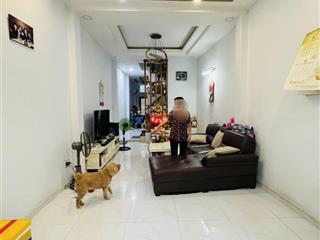 Bán nhà đẹp hẻm xe hơi ngay lê văn sỹ quận 3, 4 tầng, 4 pn nhỉnh 9.3 tỷ