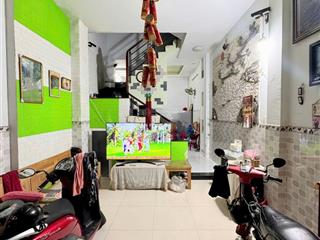 Bán nhà hẻm xe hơi tân kỳ tân quý bình tân, 3 lầu, 3pn 5.15 tỷ tl