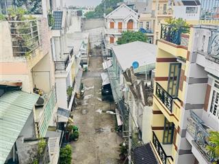 Bán nhà hẻm xe hơi hương lộ 2, 4 tầng, sổ a4, hoàn công đủ, nhỉnh 4 tỷ tl
