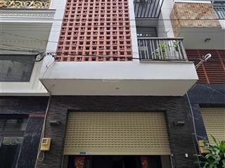 Bán nhà đẹp hẻm ô tô hương lộ 2, 63m2, 4 lầu, 4pn, thiết kế hiện đại nhỉnh 7 tỷ tl