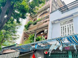 Nhà mặt tiền kd khu tên lửa, 80m2, 4 tầng, 4pn, ngang 5m chỉ 10.3 tỷ tl