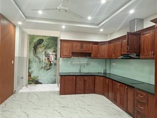 Nhà 5 tầng 80m² lê văn quới , đường 8m ô tô ngủ trong nhà, 6 pn, nhỉnh 7 tỷ tl
