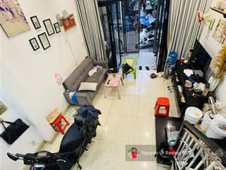 Nhà 2 tầng, hẻm xe hơi 6m, giáp tân phú, giá chỉ 4.2 tỷ