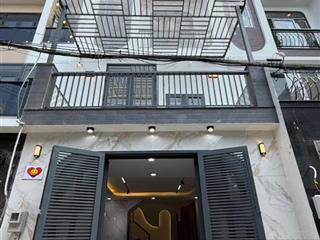 Bán nhà hẻm ô tô lê văn quới, 5 tầng hiện đại, 5pn nhỉnh 7 tỷ tl