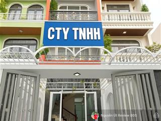 Bán nhà hẻm ô tô hương lộ 2, 5 tầng thang máy, full nội thất nhỉnh 7 tỷ tl