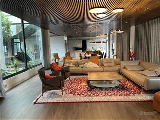 Bán biệt thự khu vip nhất hà nội  song lập đẳng cấp sống thượng lưu  105 tỷ
