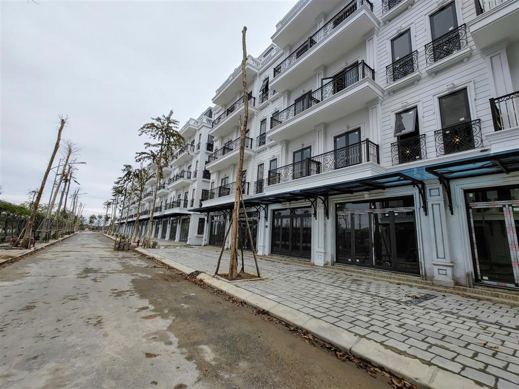 BÁN LK5 VIEW CÔNG VIÊN, MẶT ĐƯỜNG 12M KĐT ĐÔNG DƯƠNG RESIDENCE – ĐỨC THƯỢNG (0915458886)