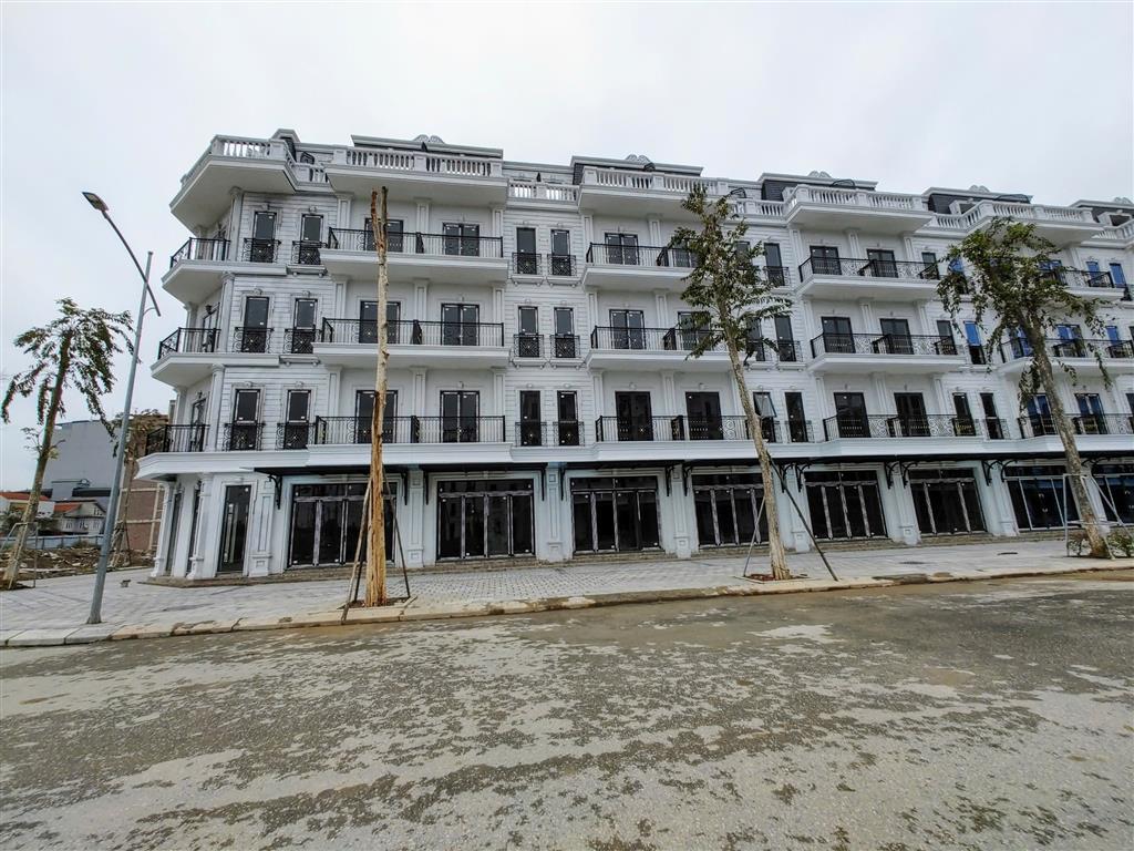 BÁN CĂN LK1 KĐT ĐÔNG DƯƠNG RESIDENCE VIEW DÃY LK4, HƯỚNG TÂY NAM (0915458886)