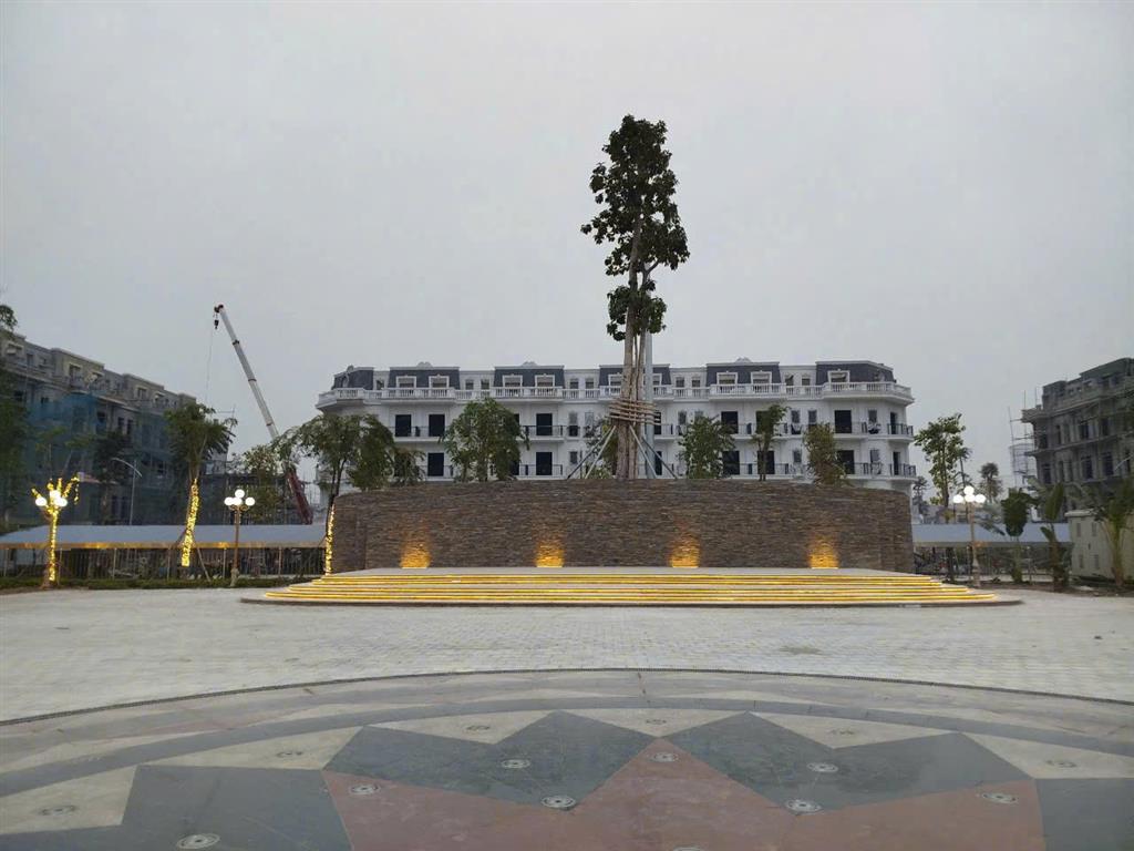 BÁN CĂN LK1 KĐT ĐÔNG DƯƠNG RESIDENCE VIEW DÃY LK4, HƯỚNG TÂY NAM (0915458886)