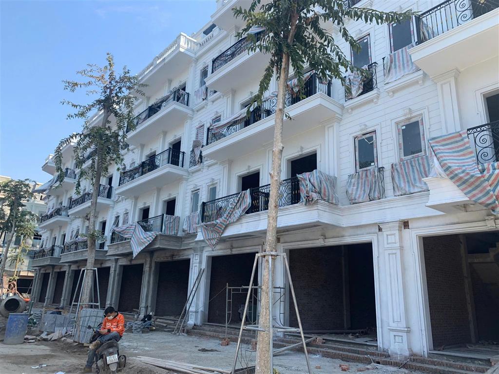 BÁN 2 CĂN LK4 LIỀN NHAU, VIEW KHU CÂY XANH KĐT ĐÔNG DƯƠNG RESIDENCE - ĐỨC THƯỢNG