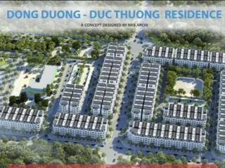 BÁN 2 CĂN LK4 LIỀN NHAU, VIEW KHU CÂY XANH KĐT ĐÔNG DƯƠNG RESIDENCE - ĐỨC THƯỢNG