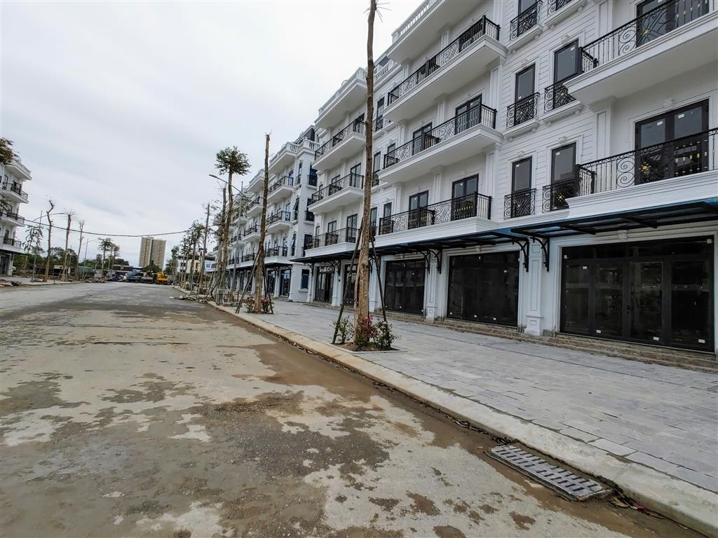 LIỀN KỀ 80M2, HƯỚNG ĐN, LK5 KĐT ĐÔNG DƯƠNG RESIDENCE – ĐỨC THƯỢNG  (0915458886)