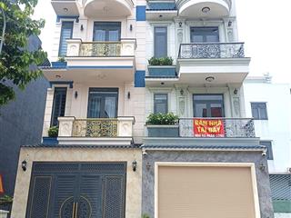 Nhà đẹp 4 tầng hoàn công đủ  92 m2 chỉ 6,18 tỷ  khu nhà ở an phát đường nguyễn trãi chợ lái thiêu