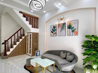 Bán nhà riêng 60m2 chính chủ tại quận 3