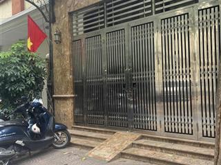 17,5 tỷ  phân lô 42m2 x 5 tầng  ô tô đỗ  phố đỗ quang ( trần duy hưng).
