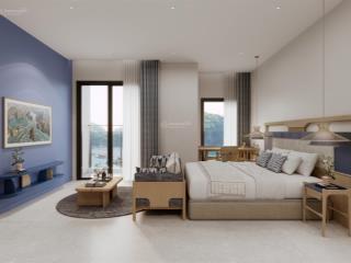 2,5 tỷ  căn hộ mặt biển sun hạ long  1 ngủ 1 vệ sinh  full nội thất