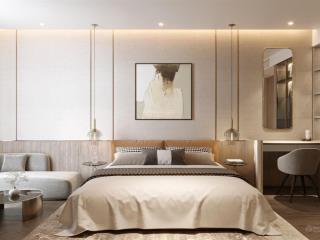 Sang tay căn hộ studio skym hạ long  34m2  1 tỷ 8  full nội thất  view biển  sổ lâu dài