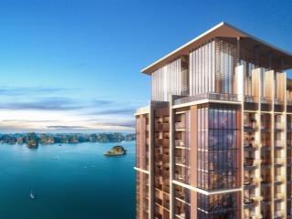 Sos căn hoa hậu biển sun centro town, hạ long  2 ngủ  lô góc, mặt biển, tầng cao  giá 5,5 tỷ