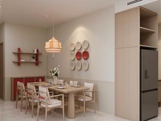 Bán căn hộ chung cư 1 ngủ, 34m2, mặt biển bãi cháy, sổ đỏ trao tay, giá 2 tỷ 1, full đồ