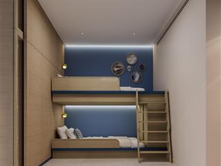 Chính chủ bán 1 ngủ a la carte hạ long  45 m2  3 tỷ 1  full đồ  tầng trung  view nội khu