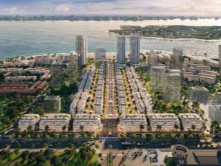 Duy nhất lô góc sorabay hạ long  sr.2509 157,5m2 x 7 tầng  mặt tiền 28m view biển  giá 23,8 tỷ