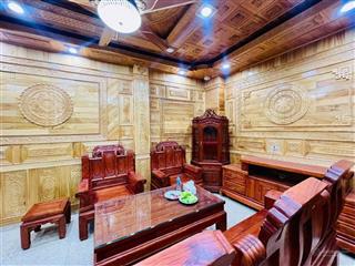 Nhà đẹp ở ngay  gần phố đủ công năng  ô tô 5 tạ đỗ cổng  trung tâm hành chính hà đông