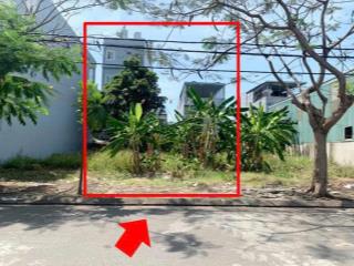 [ bán nhanh] đất mặt tiền bàu mạc 4 sát đại lộ nguyễn an ninh | 107.5m2
