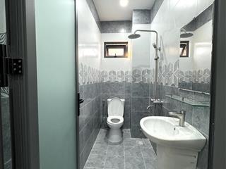 Nhà 2 lầu và sân thượng 52m2 đường số 2, tnpb thủ đức