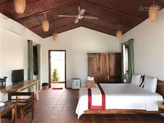 Resort mặt biển, diện tích 1200m2, tại xã hàm ninh, phú quốc