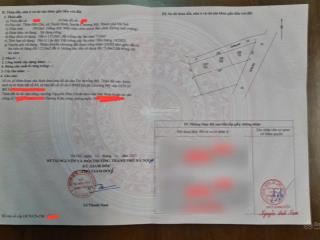 Chính chủ gửi bán lô góc 195m sẵn nhà 2tầng tại thôn đồi chè, xã phú nghĩa, hn  cách ql6a chỉ 20m