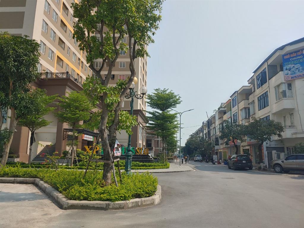 BÁN 157.5M2 BIỆT THỰ SONG LẬP TÂN TÂY ĐÔ HƯỚNG ĐÔNG NAM (0915458886)