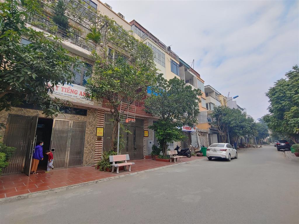 BÁN 157.5M2 BIỆT THỰ SONG LẬP TÂN TÂY ĐÔ HƯỚNG ĐÔNG NAM (0915458886)