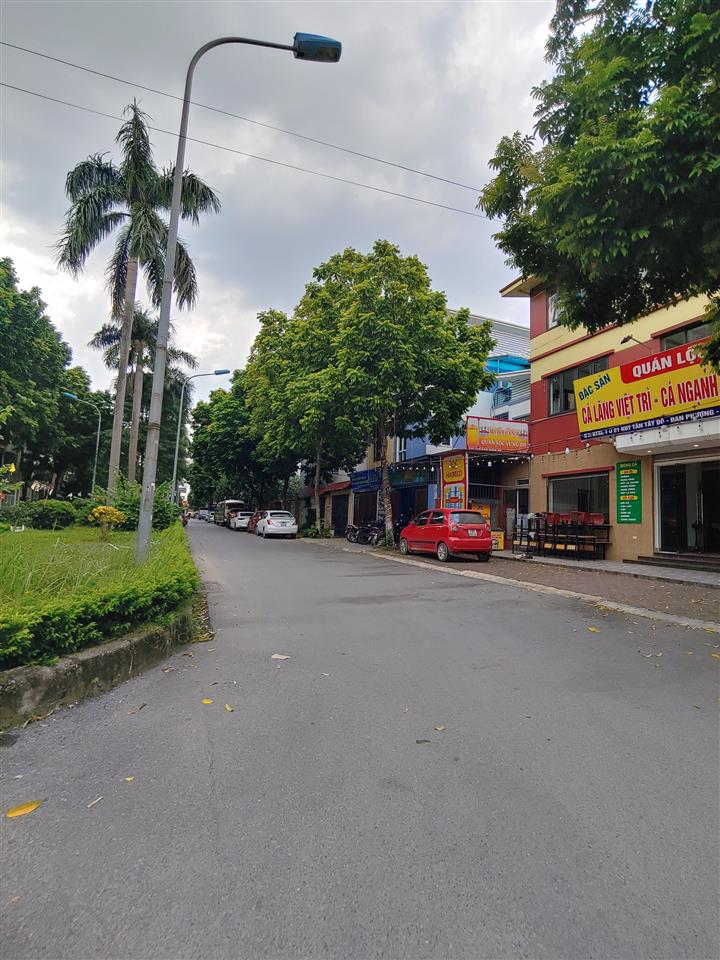 LIỀN KỀ 6 MẶT ĐƯỜNG 39M2 KĐT TÂN TÂY DÔ -THUẬN TIỆN KINH DOANH (0915458886)